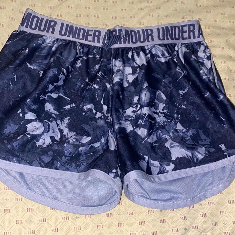 Youth Under Armour Active Shorts